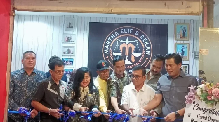 Martha Elif dan Rekan Perluas Layanan Hukum di Bengkulu