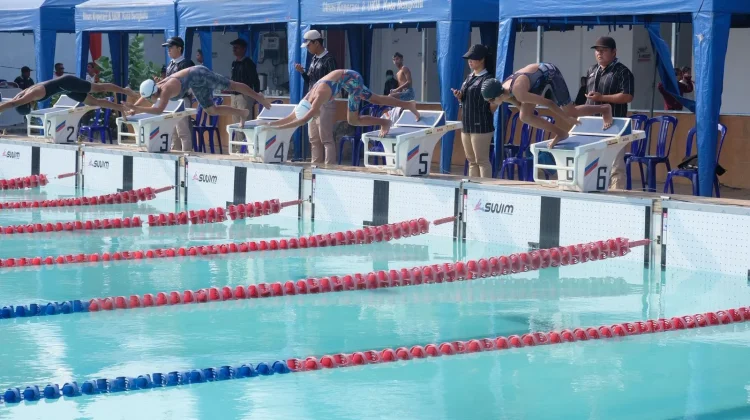 Bengkulu Swimming Championship #3 Jadi Ajang Seleksi Menuju Porprov