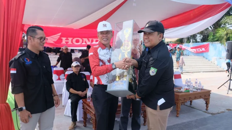 Pemkot Bengkulu Dukung Bengkulu Swimming Championship #3 Tahun 2026