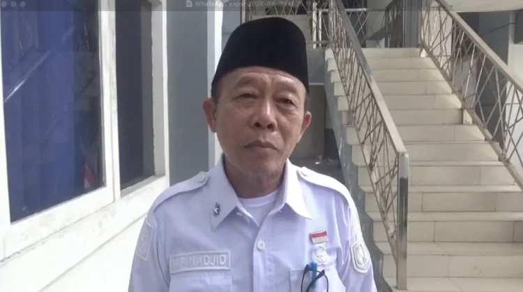 28 Paskibraka Bengkulu Dapat Reward dan Tawaran Beasiswa Kuliah