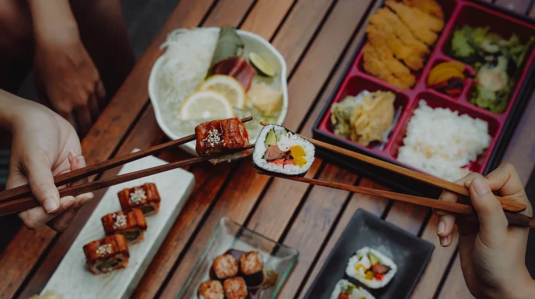 Makanan Jepang dan Korea Membanjiri Industri F&B Indonesia