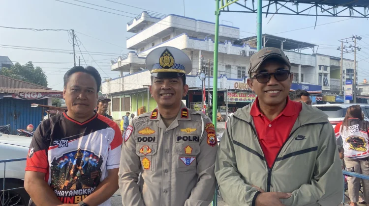 Sukses Digelar, Polres Kepahiang Siapkan Event Push Bike Selanjutnya
