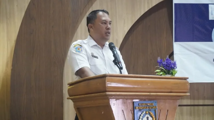 Bengkulu Utara Targetkan 15 Desa Naik status Menjadi Mandiri