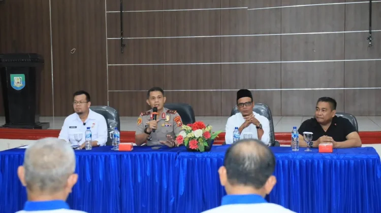 Tengku Zulkarnain: Kebutuhan Anggaran Koni Daerah berkisar 3 M untuk PORPROV X 2026