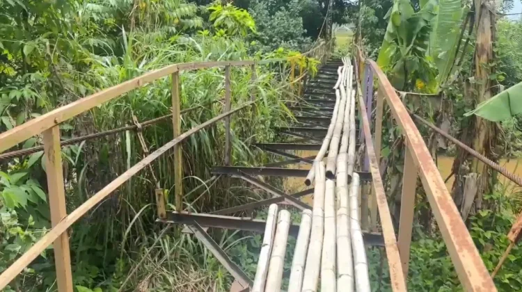 7 Jembatan di Kabupaten Lebong Akan Diperbaiki