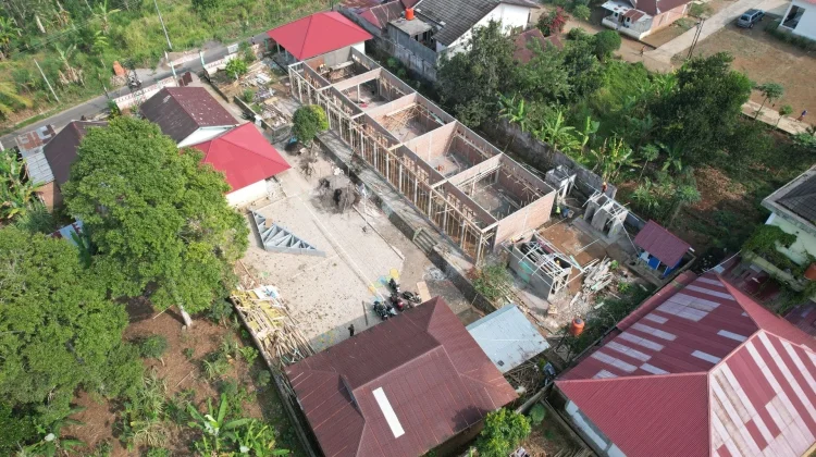 Kepahiang Dapat 29 Renovasi dan Revitalisasi Sekolah