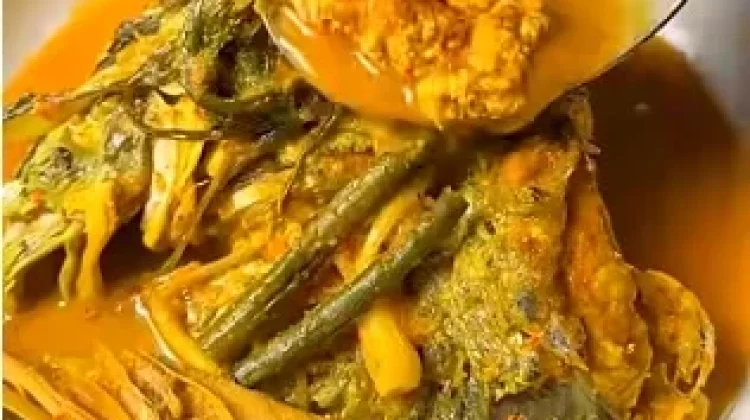 Ikan Arsik Ala Ibu Batak, Kuliner Tradisional yang Menggugah Selera
