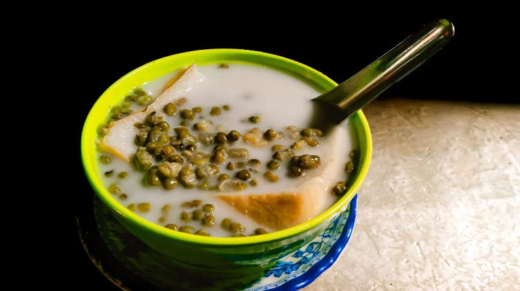 Bubur Kacang Hijau, Hidangan Lezat yang Cocok Disantap Hangat