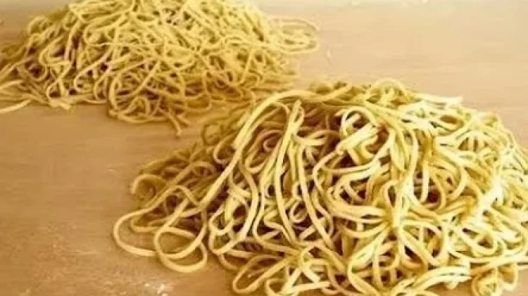 Penikmat Mie Harus Tahu, Ini Ciri Mie yang Perlu Diwaspadai