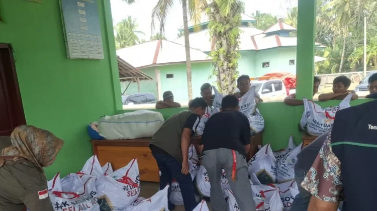 Pemkab Seluma Perluas Penyaluran Bantuan Atensi bagi Kelompok Rentan