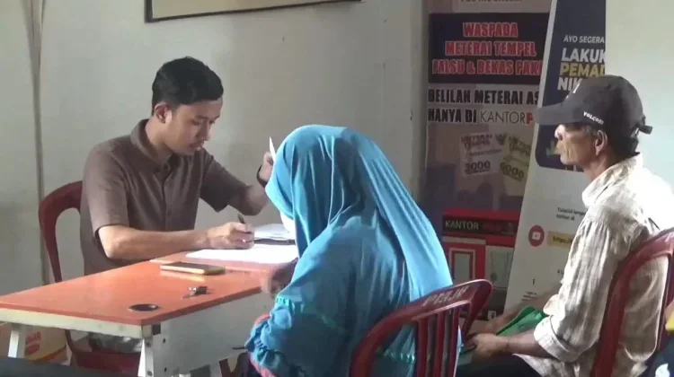 312 KPM Terindikasi Judol Telah Lakukan Klarifikasi