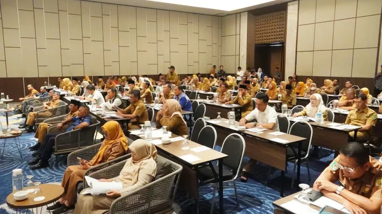 Pemkot Bengkulu Susun Revisi RTRW dan KLHS untuk Arah Pembangunan Berkelanjutan