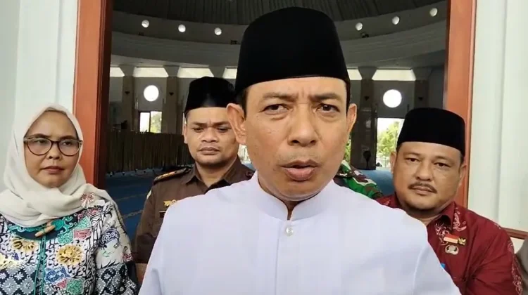 Pemkot Bengkulu Siapkan Tenda Portabel di TPU untuk Kenyamanan Prosesi Pemakaman