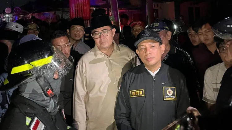 Kebakaran Masih Terjadi, Pemkot Bengkulu Minta Warga Tingkatkan Kewaspadaan