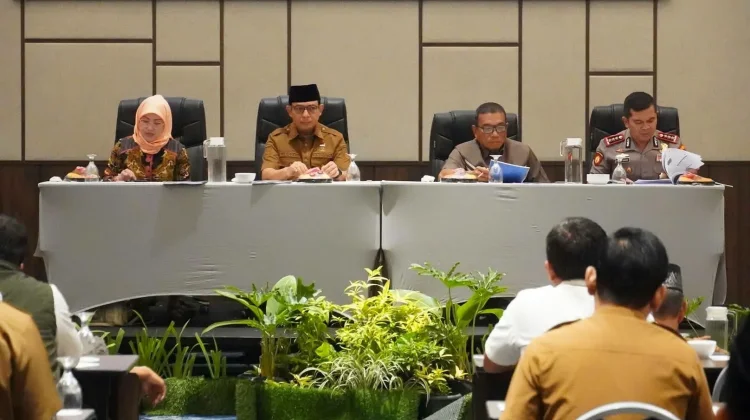 Pemkot Bengkulu Mulai Revisi RTRW