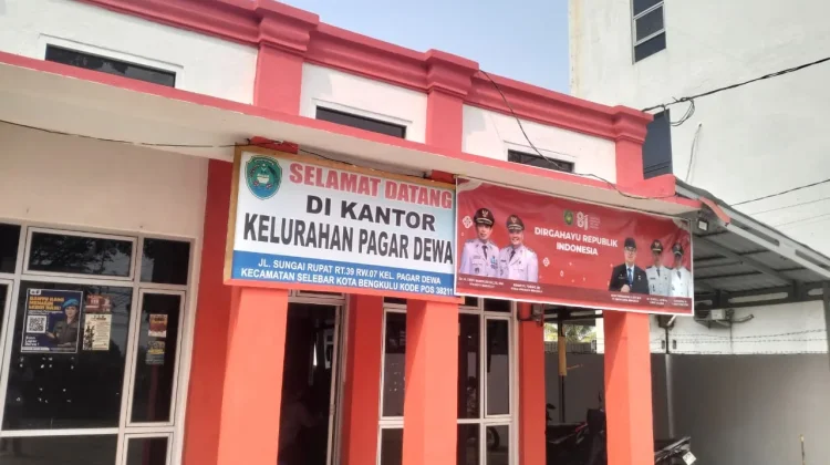 Bapenda Kota Bengkulu Jemput Bola Urus PBB-P2, Hari ini layani Warga Pagar dewa dan Be