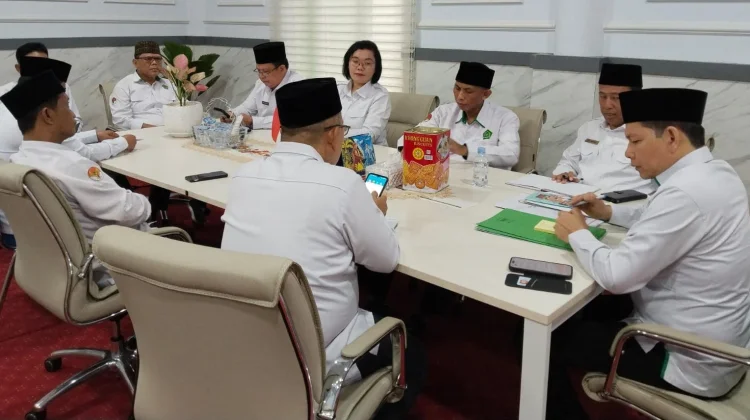Perkemahan Pramuka Madrasah Bengkulu Siap Digelar