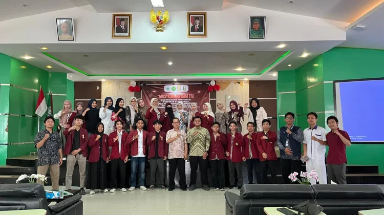 Musyawarah Komisariat IMM UMB, Menentukan Kader yang Intelektual dan Spiritual