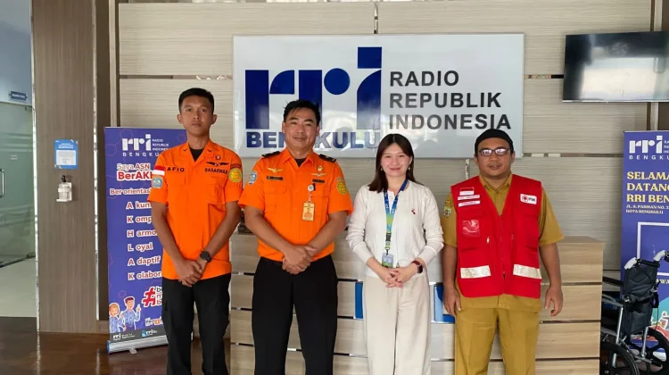 Kesiapsiagaan Bencana Perlu Diperkuat dari Masyarakat