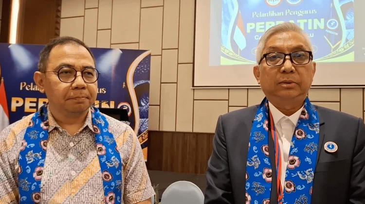 PERDATIN Bengkulu Resmi Dilantik,Siapkan Sistem Penanggulangan Bencana
