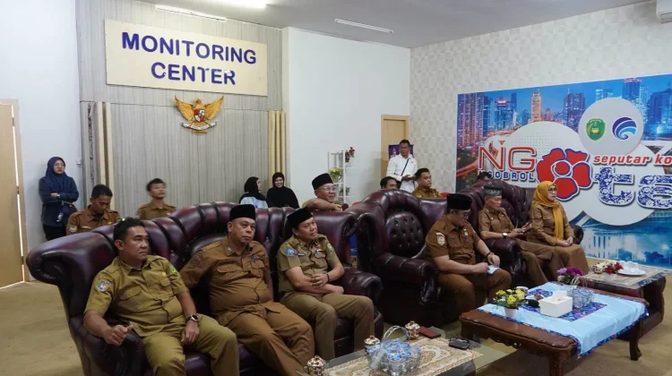 Pemkot Bengkulu Dukung Penuh Karya Bakti TNI Skala Besar di Bengkulu