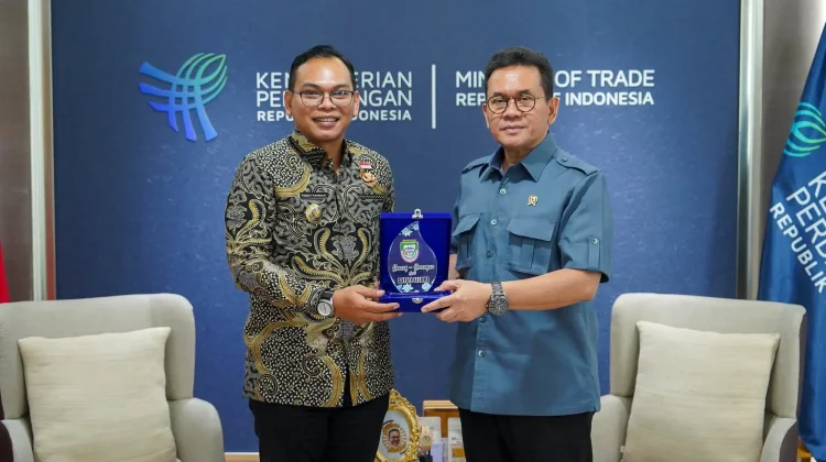 Kemendag Dukung Usulan Pembangunan Pasar Harian di Kabupaten Seluma