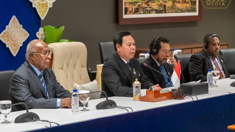 Indonesia Tuan Rumah ISC ke-3, Ketua DPD RI Bawa Aspirasi Daerah ke Panggung Dunia