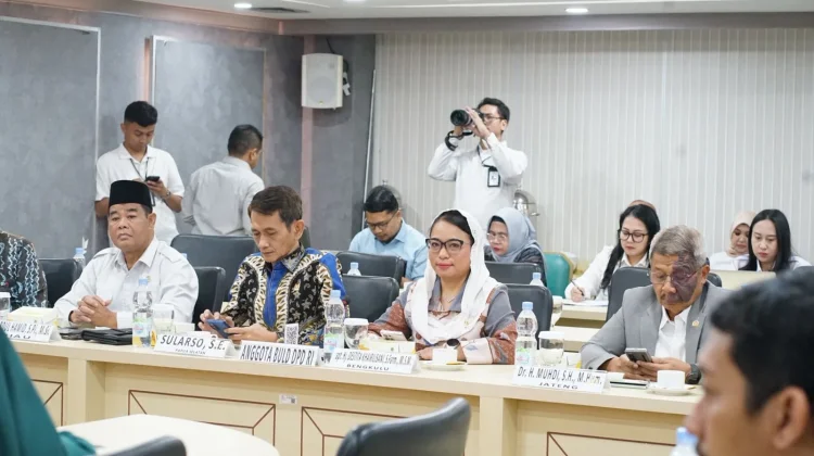 Destita Kawal Pengalihan Status Guru PPPK Paruh Waktu Menjadi Penuh Waktu-PNS