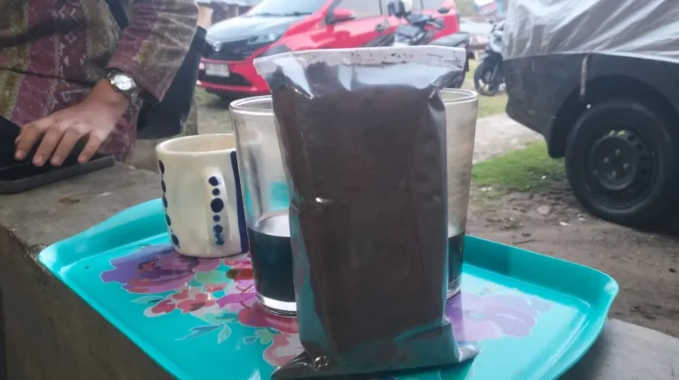 Usaha Kopi Bubuk Lokal Khas Bengkulu Kian Diminati