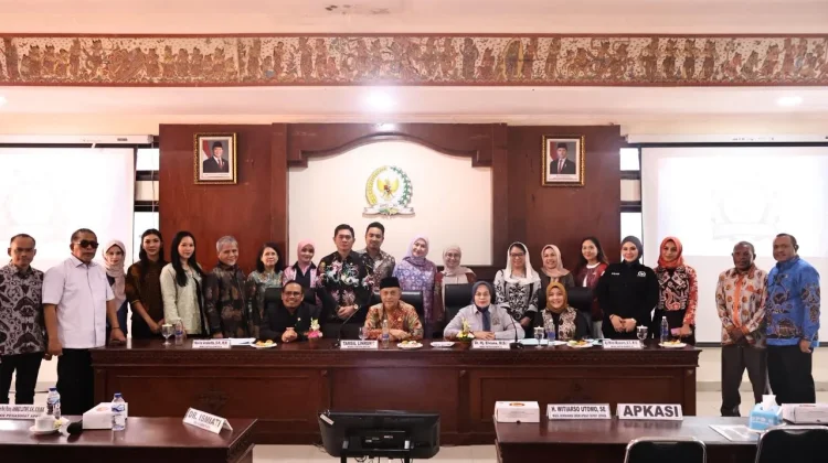 Destita: TKD dan APBN 2027 Harus Prioritaskan Pembangunan Daerah