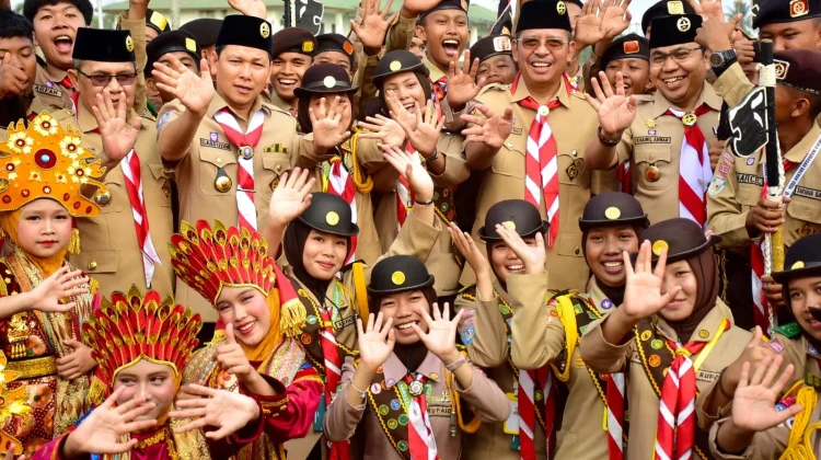 KPMD Perdana Bengkulu Diikuti 1.500 Peserta, Ditargetkan Rutin Setiap Tahun