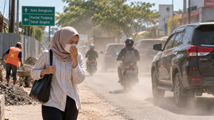 Debu Jalanan, Ancaman yang Sering Diabaikan