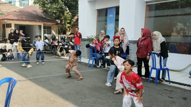 RRI Bengkulu Gelar Lomba Anak Meriahkan Hari Radio ke-81