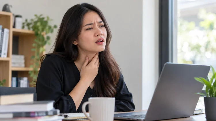 Kenapa Suara Parau Bisa Berhari-hari?