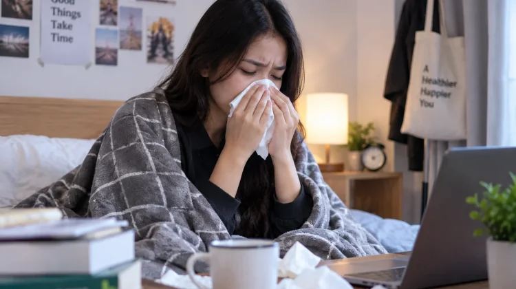 Penyebab Sering Merasa Masuk Angin