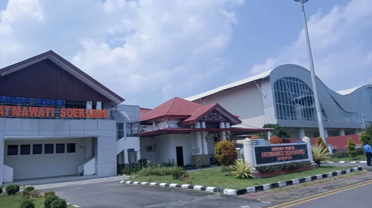Sejumlah Penerbangan di Bengkulu Dibatalkan imbas Erupsi Anak Gunung Krakatau
