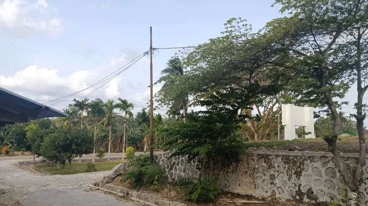 Pulau Enggano Terdampak Abu Vulkanik Erupsi Anak Krakatau