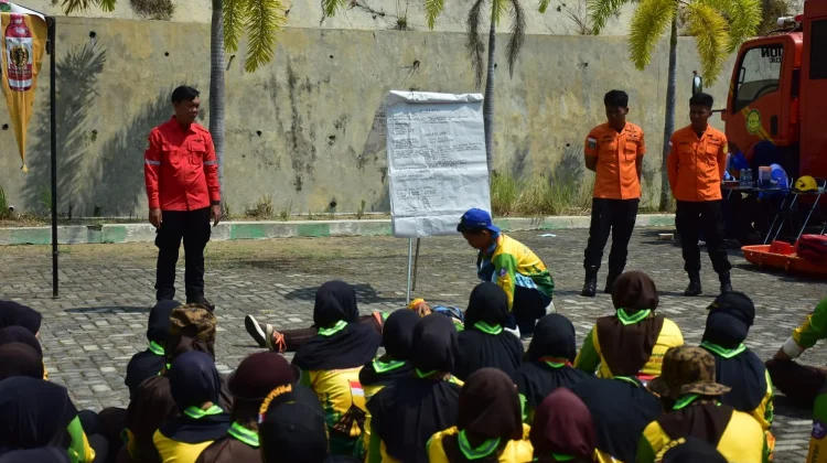 Peserta KPMD 2026 Dibekali Keterampilan Tanggap Darurat