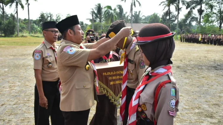 KPMD Bengkulu 2026 Resmi Berakhir, 1.500 Pramuka Kembali ke Daerah