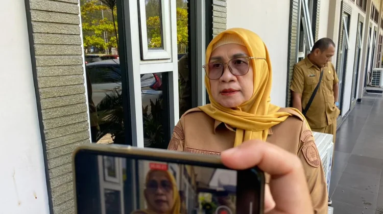 Dinkes Kota Bengkulu Imbau Warga Waspadai Potensi Abu Vulkanik Anak Krakatau