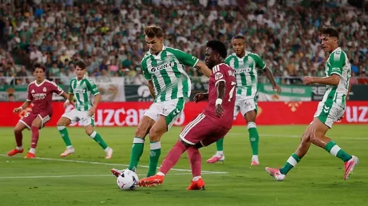 Hasil LaLiga Pekan Keempat: Real Betis 1-0 Real Madrid, Valencia 0-5 Barcelona