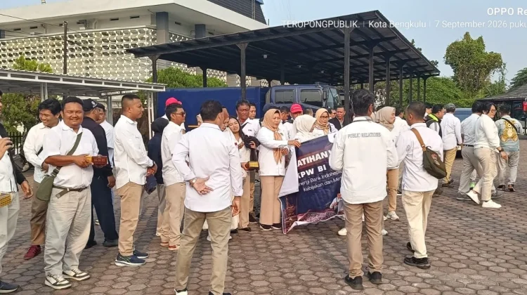 BI Bengkulu Perkuat Kemitraan Pers lewat Pelatihan Ekonomi