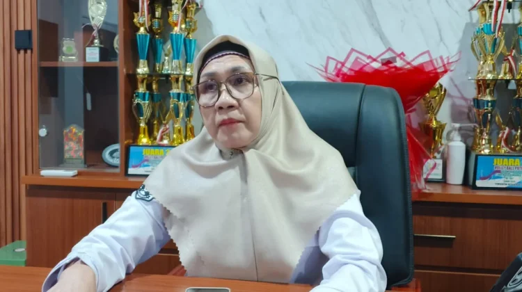 Dinkes Kota Bengkulu Perketat Pengawasan Dapur MBG