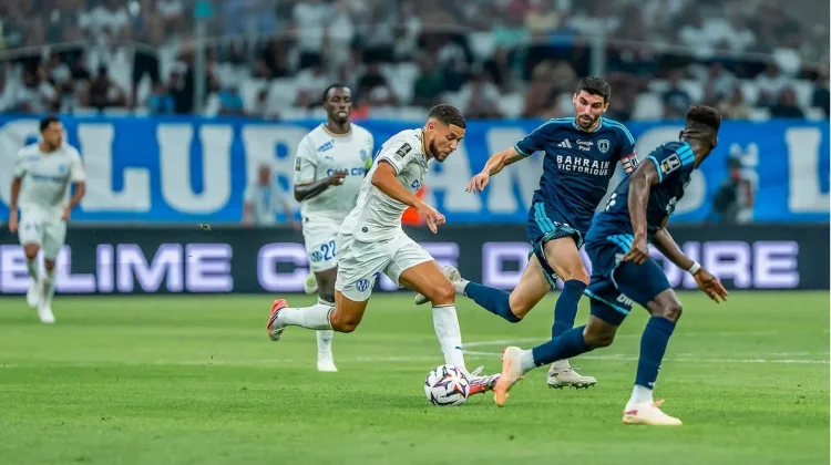Hasil Ligue1 Pekan Ketiga: PSG 1-2 Monaco, Marseille 2-3 Paris FC