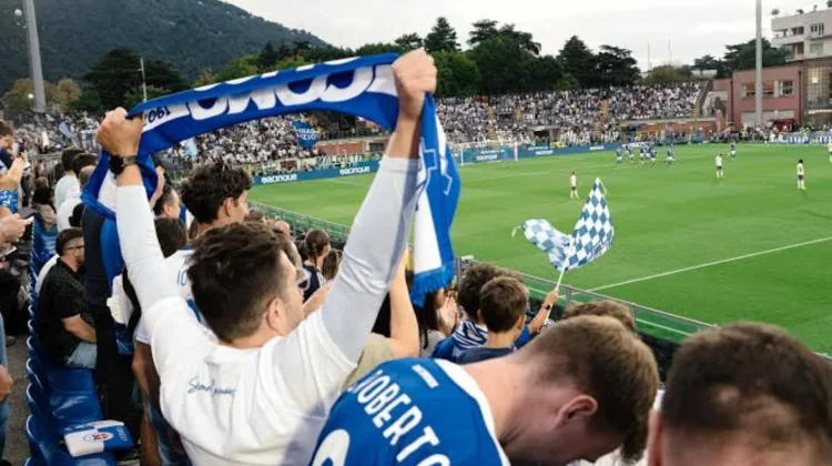 Como vs RB Leipzig: Debutan Liga Champions Siap Ukir Sejarah