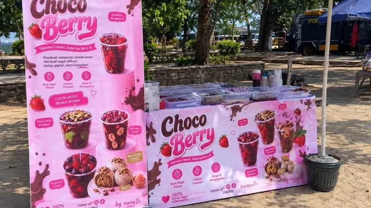 Dubai Chuwy Cocoki Jadi Tren, Pedagang Manfaatkan Peluang Usaha