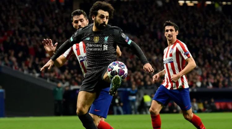 Liverpool vs Atletico Madrid, Pertandingan Langganan di UEFA Champions League