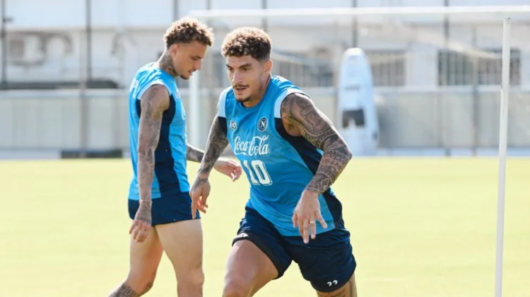 Napoli vs Arsenal: Kedua Tim Incar Kemenangan di Matchday Pertama UCL 2026/2027