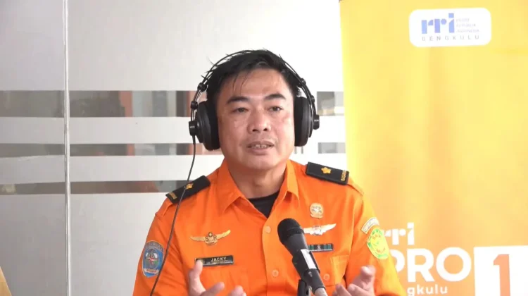 Basarnas Bengkulu Pastikan Respons Cepat Tangani Keadaan Darurat