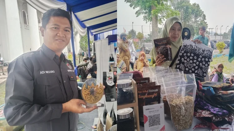 Dibina Bank Indonesia, Dua UMKM Kopi Bengkulu Berhasil Perluas Pasar